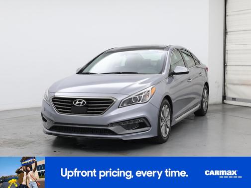 2016 Hyundai SONATA Limited