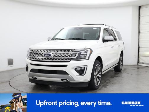 2021 Ford Expedition Max Platinum