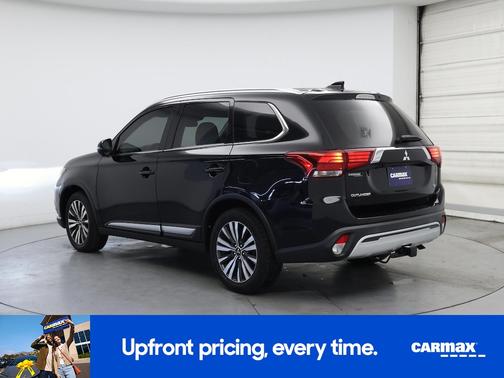 2020 Mitsubishi Outlander LE