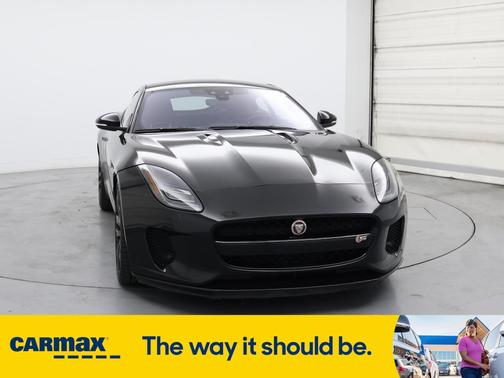 2019 Jaguar F-TYPE 296HP