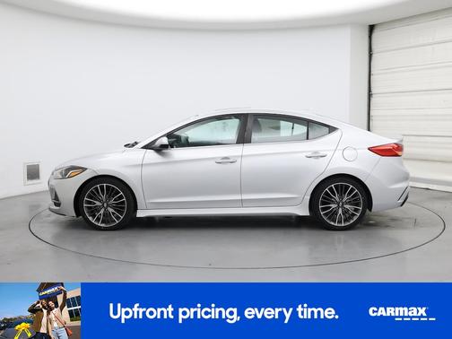 2018 Hyundai ELANTRA Sport