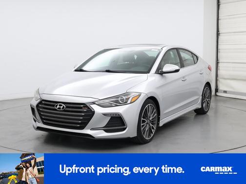 2018 Hyundai ELANTRA Sport