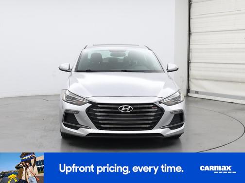 2018 Hyundai ELANTRA Sport