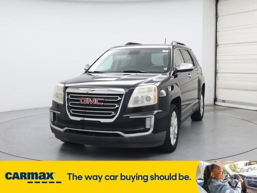 2016 GMC Terrain SLT