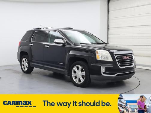 2016 GMC Terrain SLT