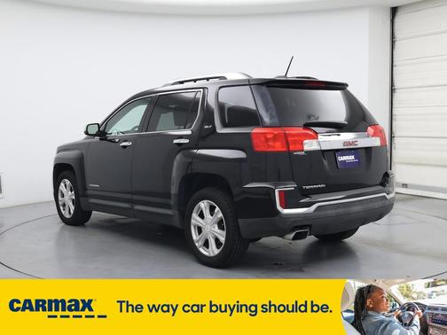 2016 GMC Terrain SLT