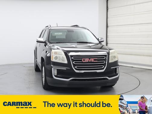 2016 GMC Terrain SLT