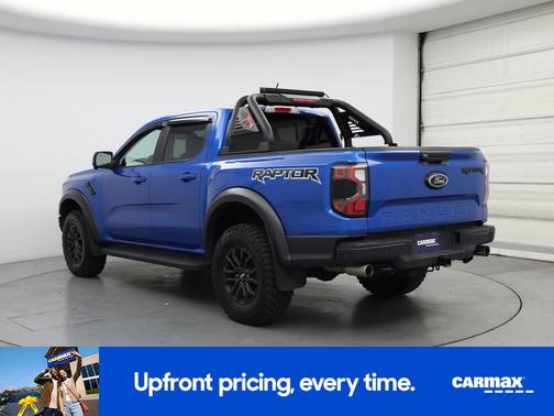 2024 Ford Ranger Raptor