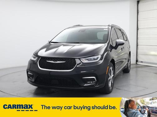 2021 Chrysler Pacifica Pinnacle