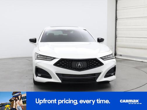 2021 Acura TLX A-Spec