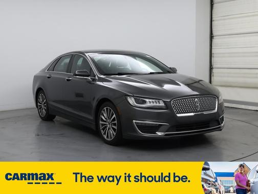 2020 Lincoln MKZ Standard