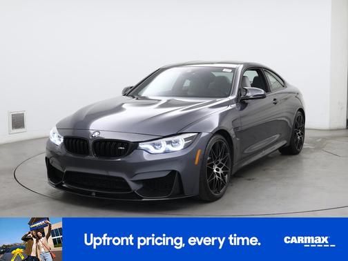 2019 BMW M4 