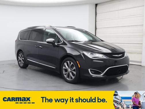 2020 Chrysler Pacifica Limited