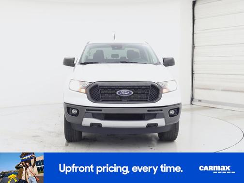 White 2020 Ford Ranger XLT