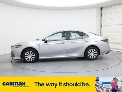 2021 Toyota Camry Hybrid LE
