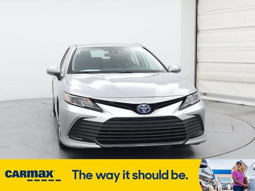 2021 Toyota Camry Hybrid LE
