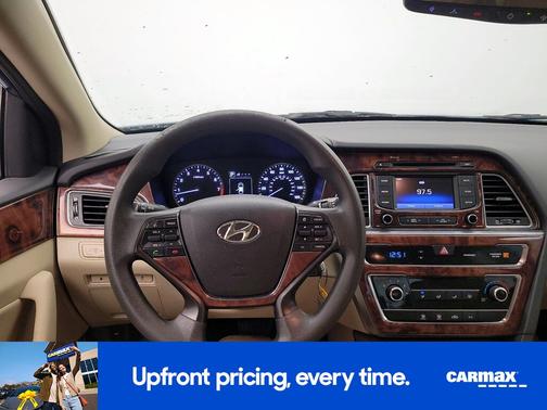 2015 Hyundai SONATA SE