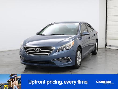 2015 Hyundai SONATA SE