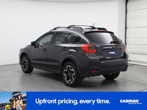 2017 Subaru Crosstrek Premium