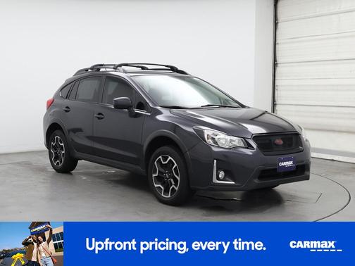 2017 Subaru Crosstrek Premium