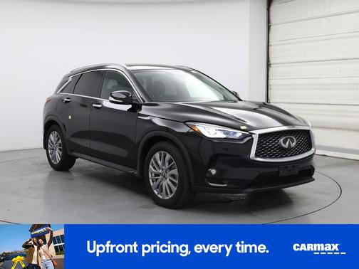 2023 INFINITI QX50 Luxe