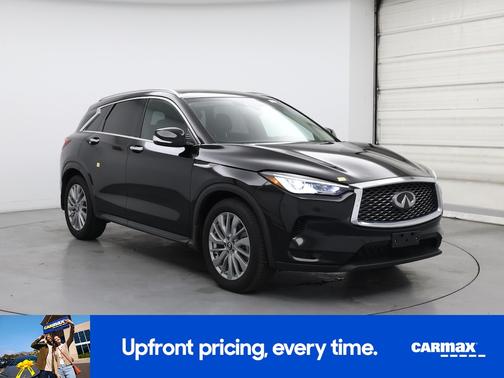 2023 INFINITI QX50 Luxe