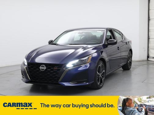 2023 Nissan Altima SR