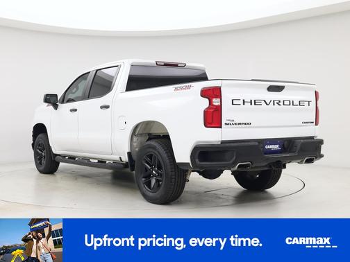 2019 Chevrolet Silverado 1500 Custom Trail Boss