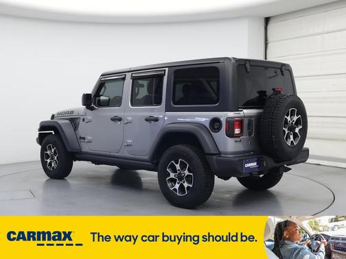 2020 Jeep Wrangler Unlimited Willys
