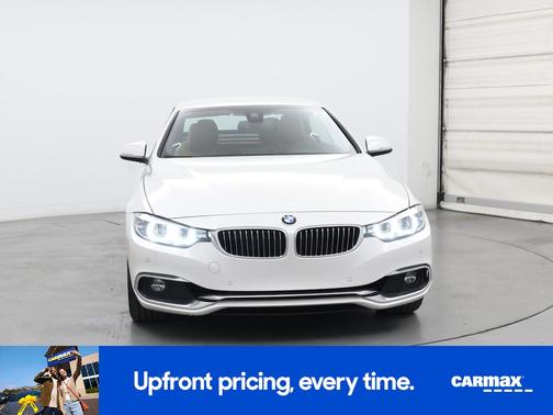2018 BMW 430 I