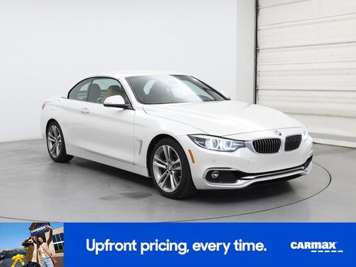 2018 BMW 430 I