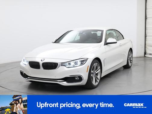 2018 BMW 430 I