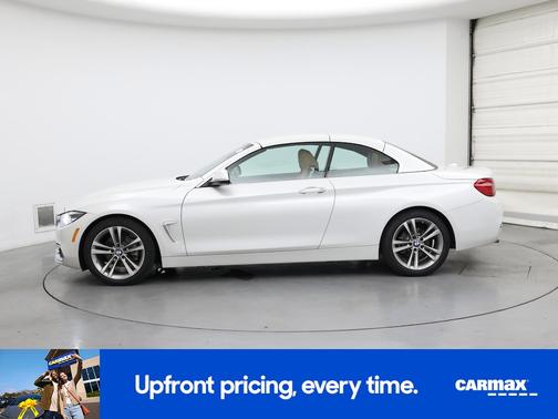 2018 BMW 430 I