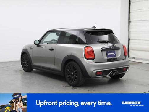 2017 MINI Hardtop S