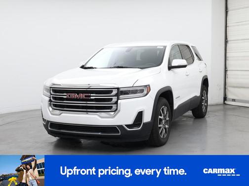 2020 GMC Acadia SLE
