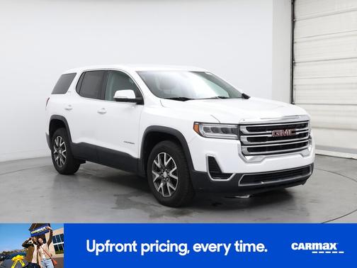 2020 GMC Acadia SLE