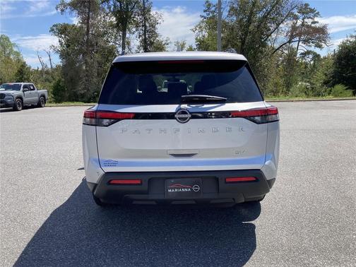2024 Nissan Pathfinder SV FWD
