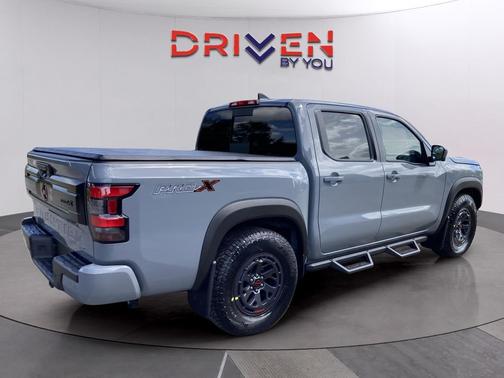 2026 Nissan Frontier PRO-X