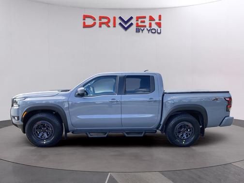 2026 Nissan Frontier PRO-X