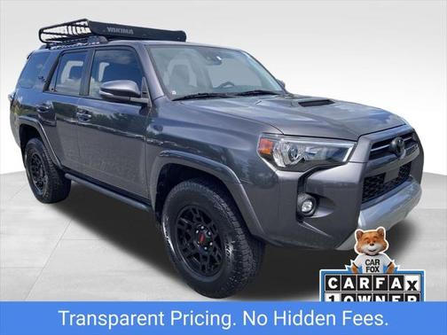 2023 Toyota 4Runner TRD Off Road Premium