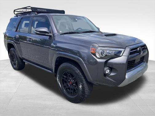 2023 Toyota 4Runner TRD Off Road Premium