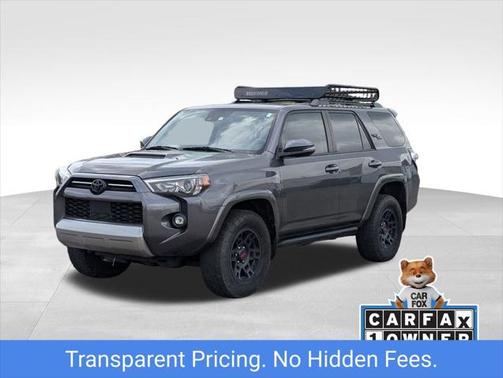 2023 Toyota 4Runner TRD Off Road Premium
