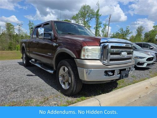 2007 Ford F-250 Lariat