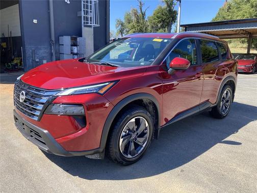2024 Nissan Rogue SV