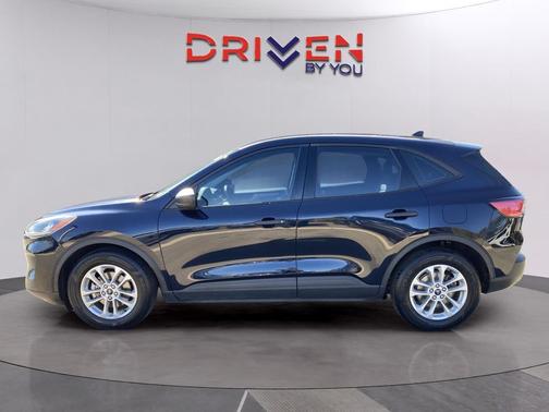2021 Ford Escape S