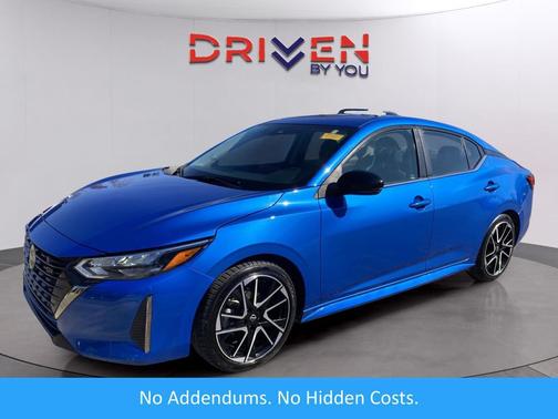 2024 Nissan Sentra SR