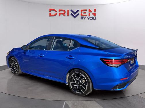 2024 Nissan Sentra SR