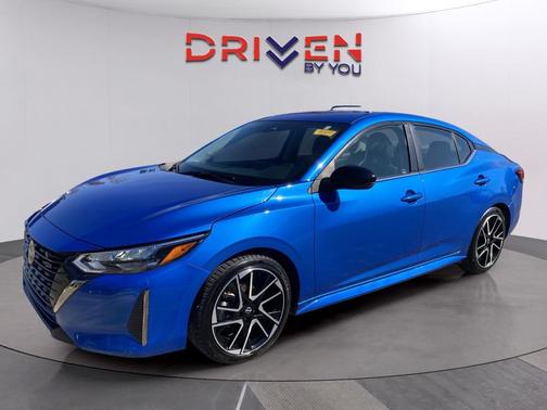 2024 Nissan Sentra SR