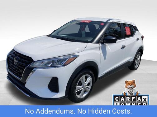 2024 Nissan Kicks S