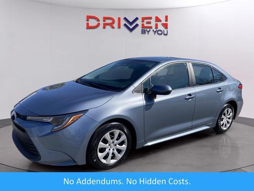 2023 Toyota Corolla LE